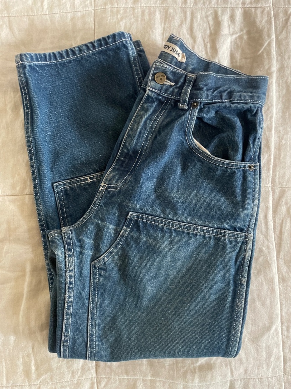Rudy Jude Utility Jeans
